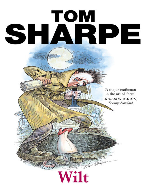 Title details for Wilt by Tom Sharpe - Available